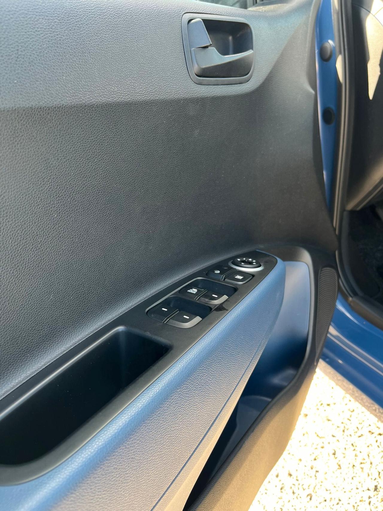 Hyundai i10 1.0 MPI Login