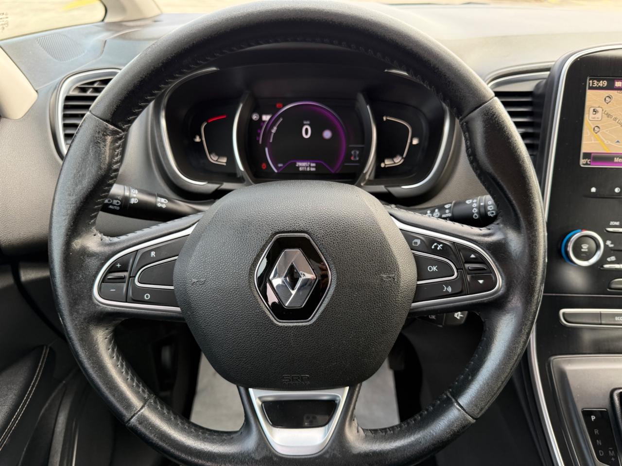 Renault Scenic 1.5 dCi 8V 110 CV NEOPATENTATI