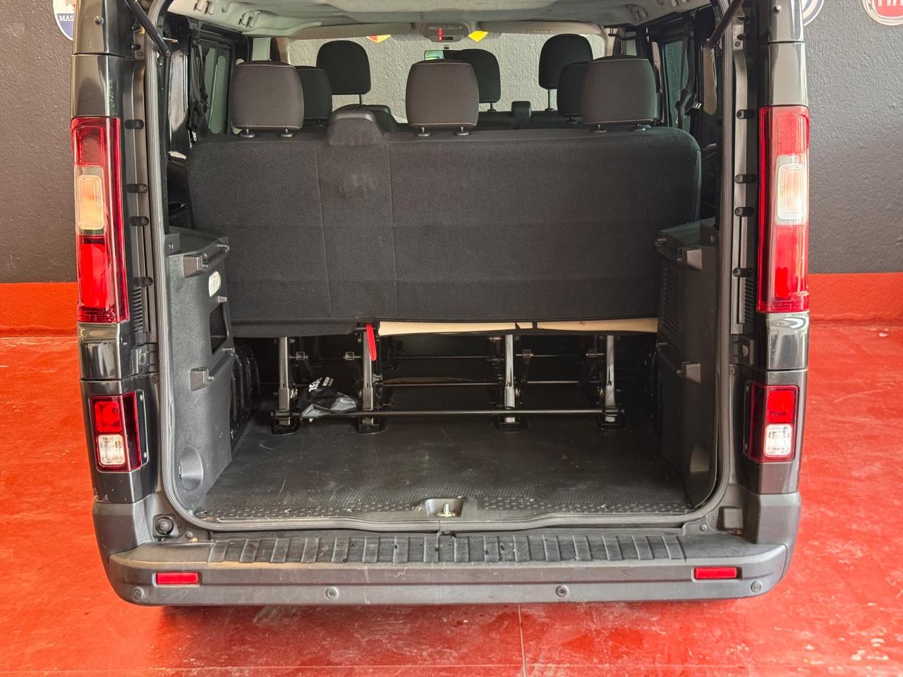 Renault Trafic 9 posti T27 1.6 dCi 125CV S&S PC-TN Intens