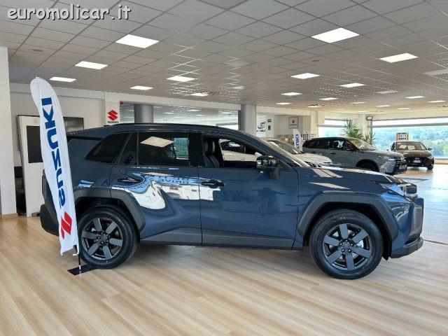 SUZUKI Across Plug-in Hybrid 4X4 TOP