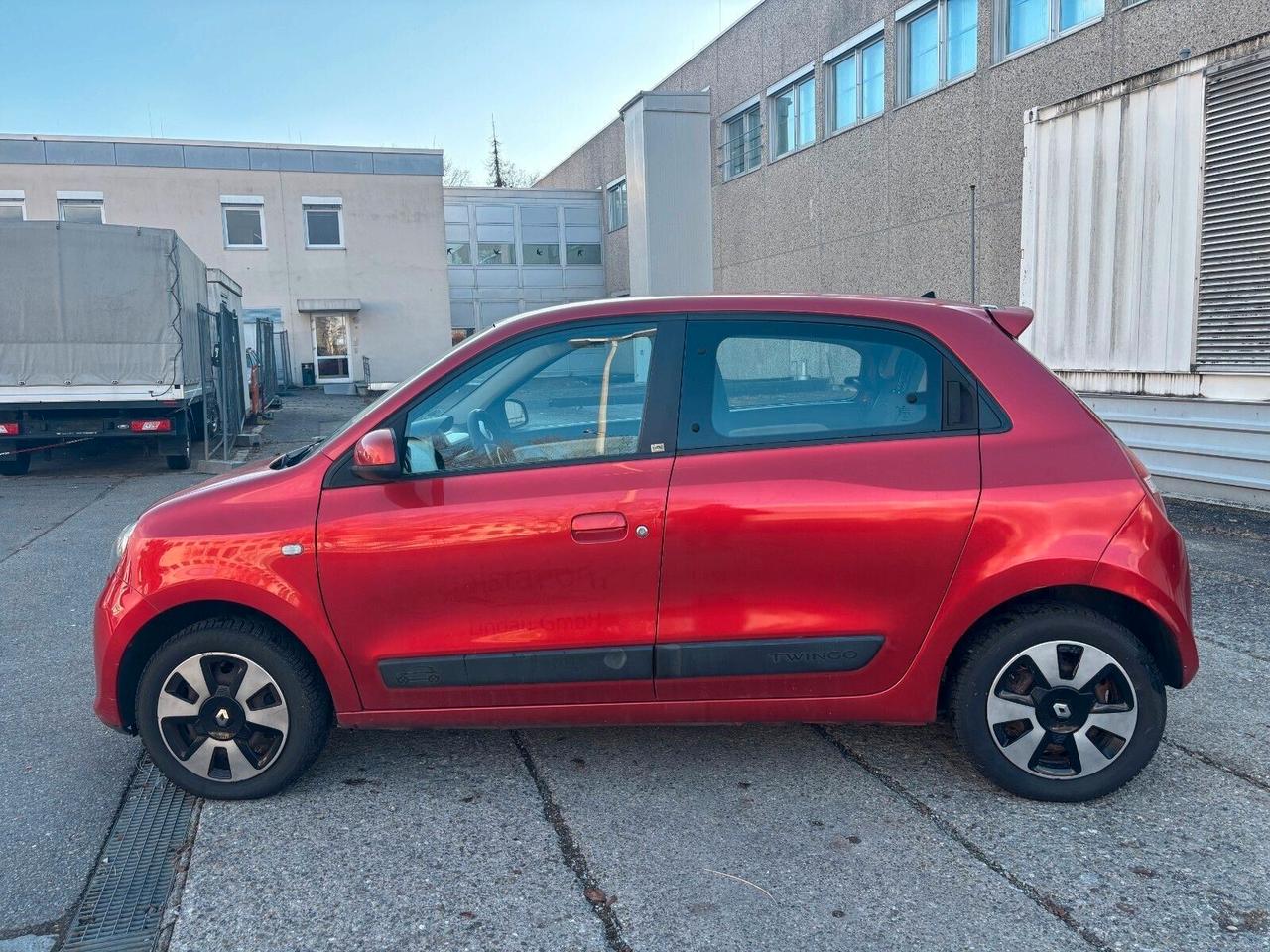 Renault Twingo SCe Stop&Start Intens