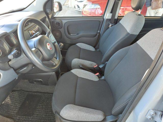 FIAT Panda 1.0 FireFly S&S Hybrid Uniprò Clima Fatturab.