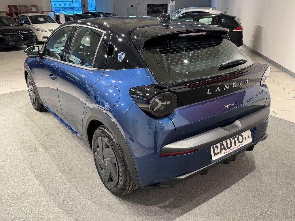Lancia Ypsilon 1.2 mhev e-dct