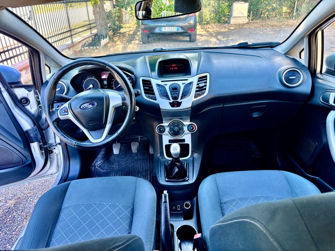 Ford Fiesta 1.2 82 CV 5 porte Titanium