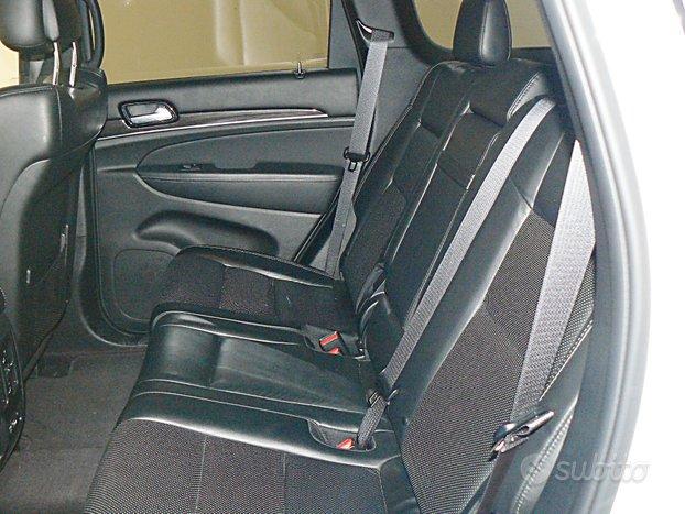 Jeep Grand Cherokee Grand Cherokee 3.0 V6 CRD 250 CV Multijet II Overland