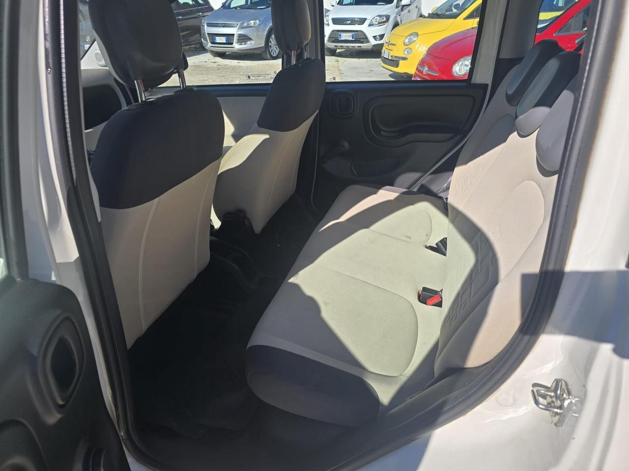 Fiat Panda 1.2 Lounge