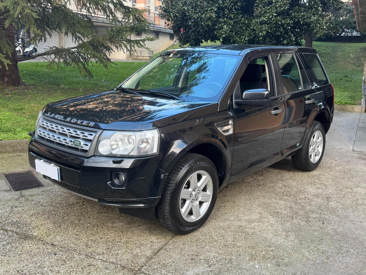 Land Rover Freelander 2.2 sd4 SE 190cv auto