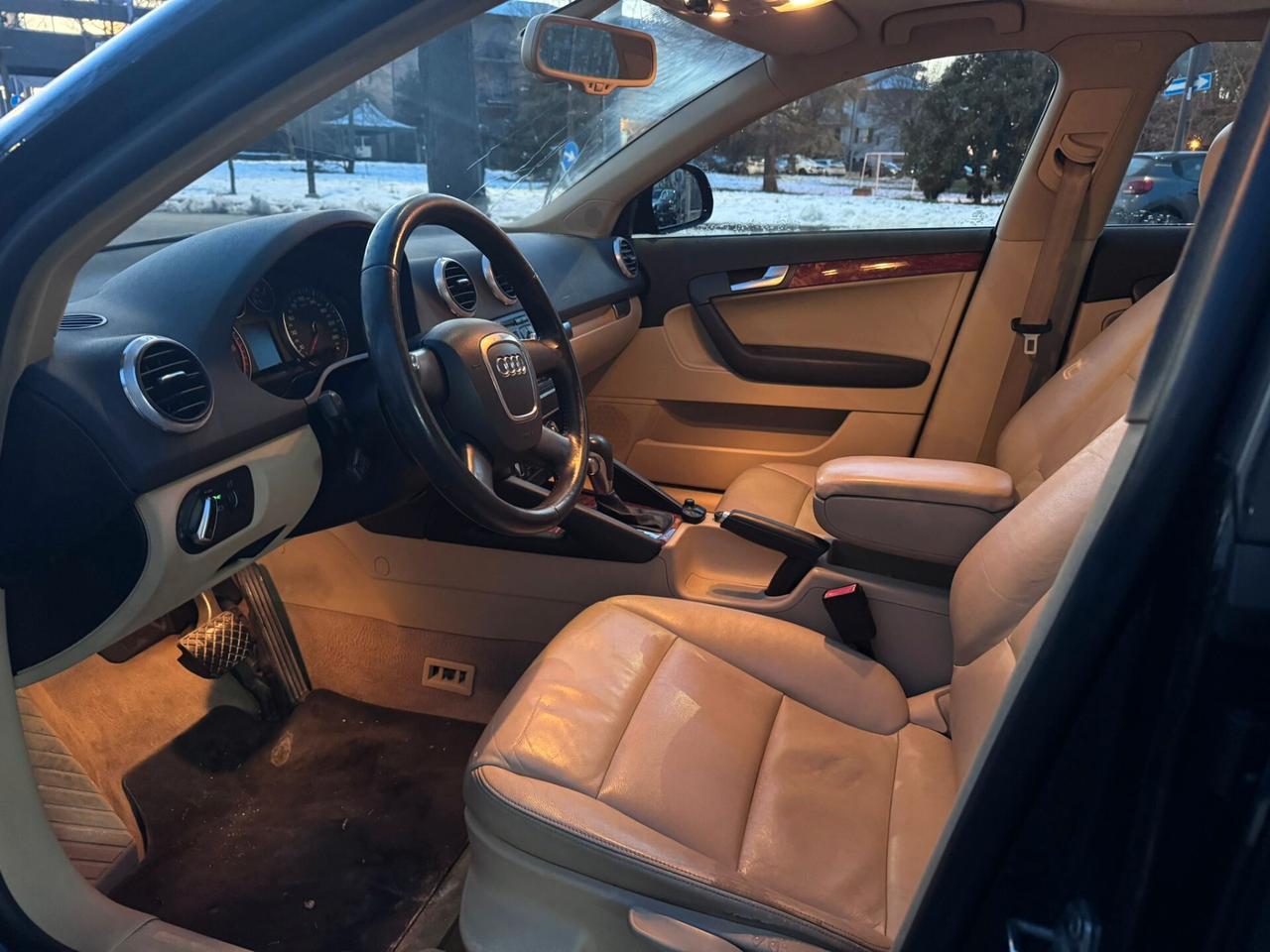 Audi A3 2.0 TDI F.AP. S tronic Ambition