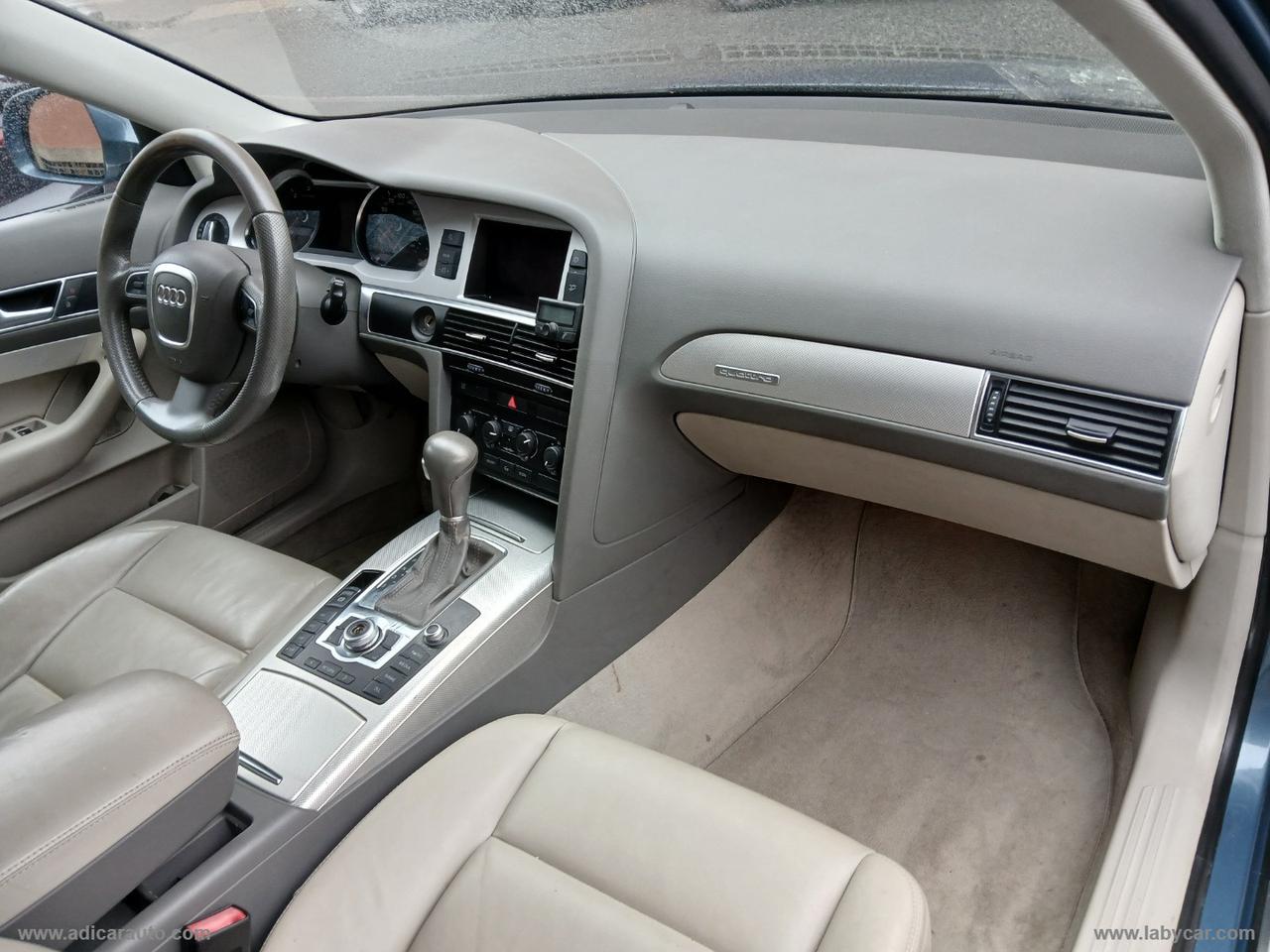 AUDI A6 3.0 V6 TDI 240CV F.AP. quattro