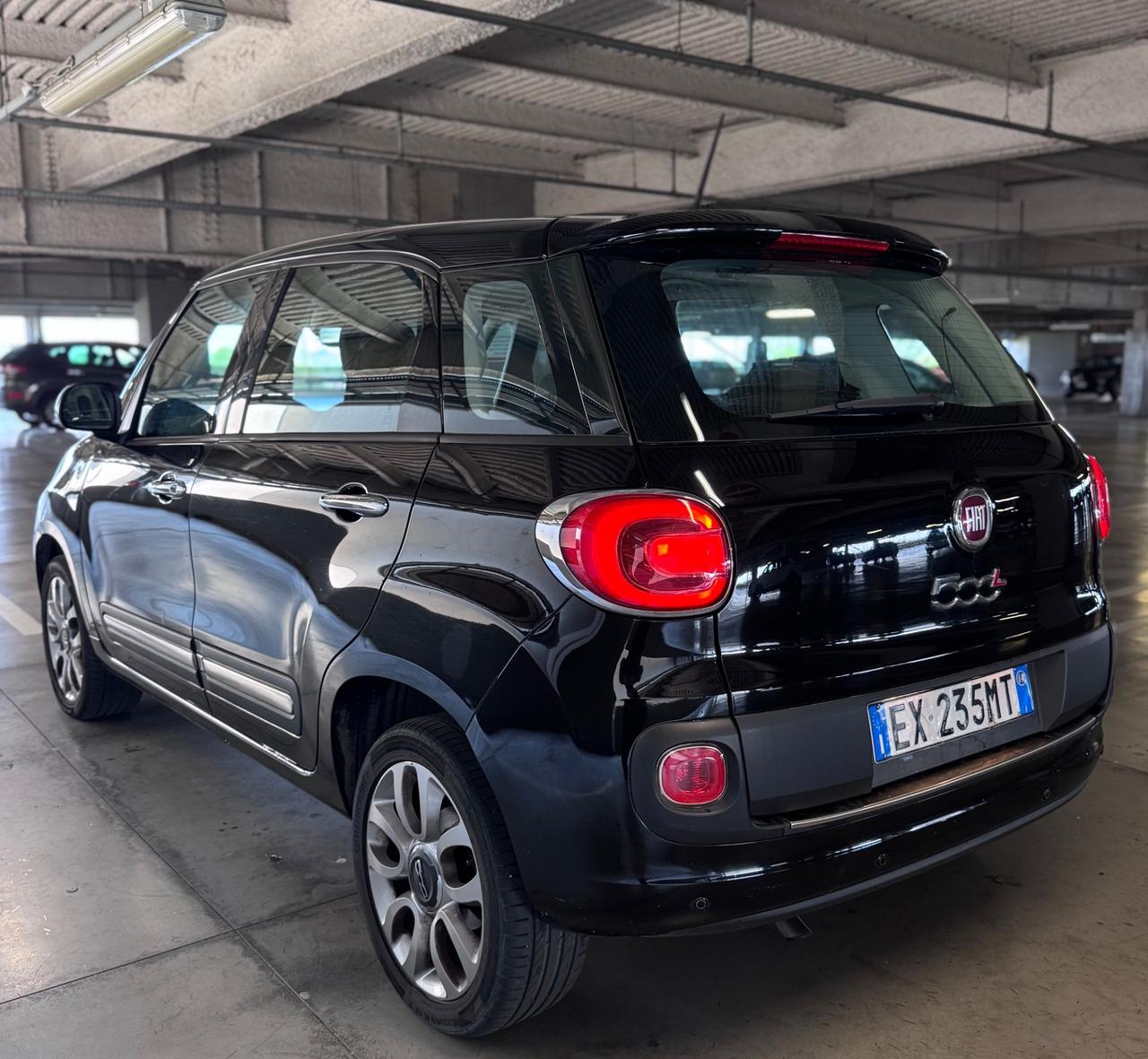 Fiat 500L 0.9 TwinAir Turbo Natural Power Lounge