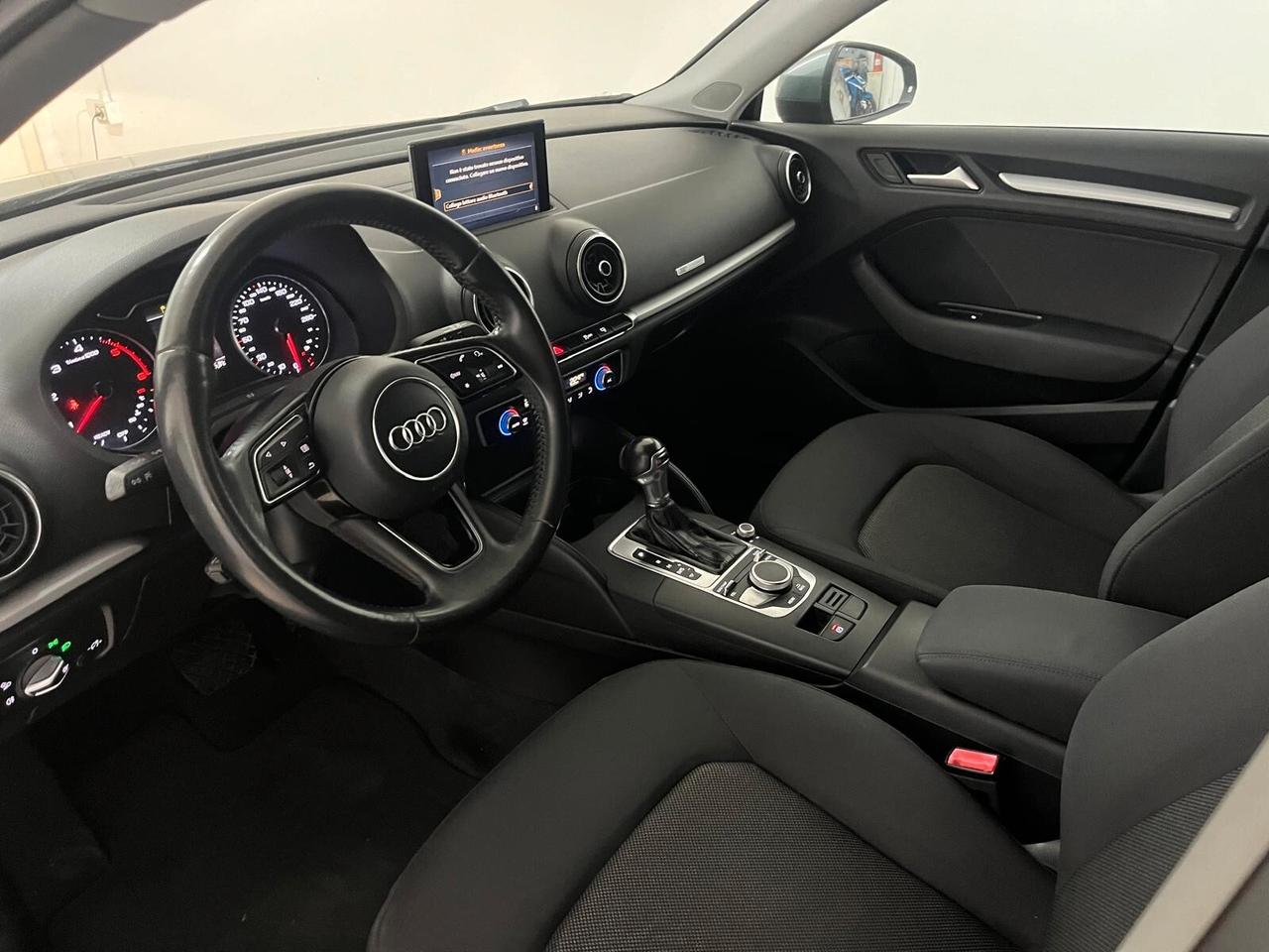 Audi A3 SPB 1.6 TDi 110 S-Tronic Sport