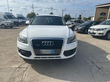 Audi Q5 2.0 TDI Quattro Manuale (2010) | GANCIO TRAINO - Pronta a Tutto