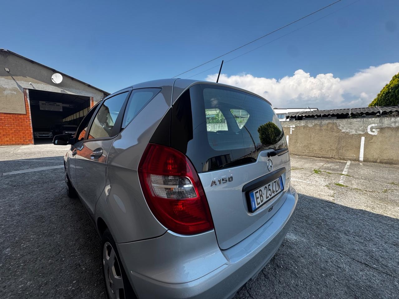 Mercedes-benz A 150 Mercedes A150, euro 5, anno 2010, 150.000 km,