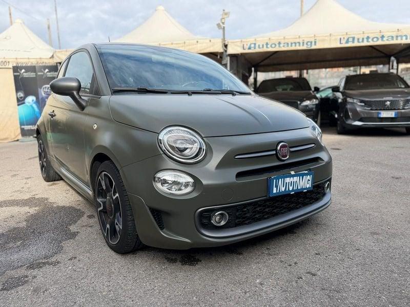 FIAT 500 500 0.9 TwinAir Turbo 105 CV Riva