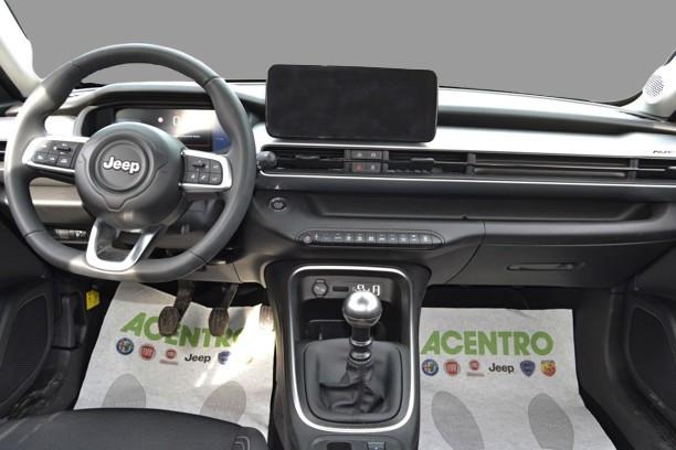 JEEP AVENGER - Summit 1.2 100cv