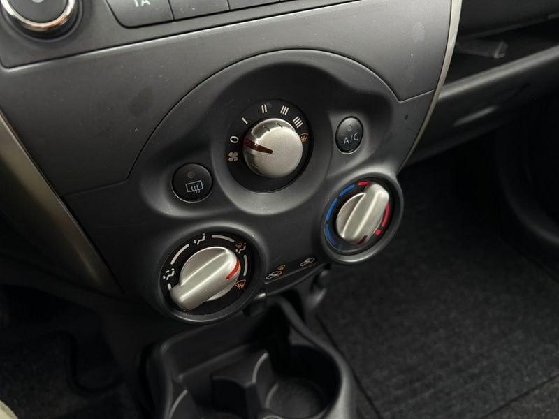 Nissan Micra 5 Porte 1.2 Acenta