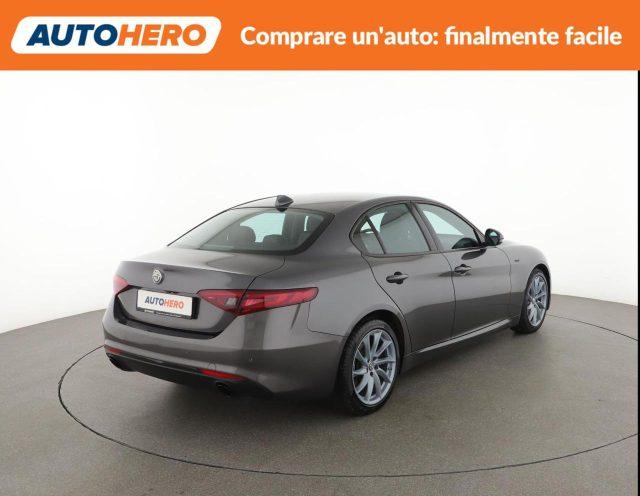 ALFA ROMEO Giulia 2.2 Turbodiesel 160 CV AT8 Sprint