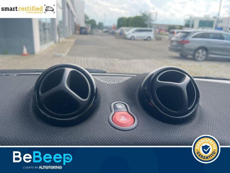 smart fortwo EQ PRIME 4,6KW
