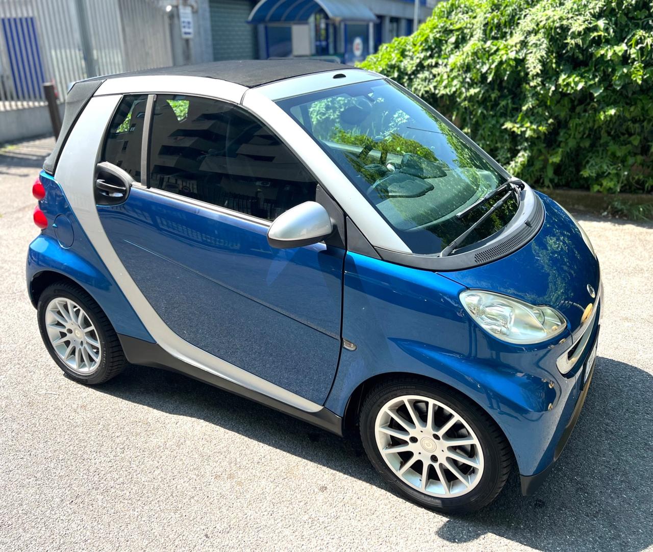 Smart CABRIO 1000 benzina OK NEOPATENTATI full!!!