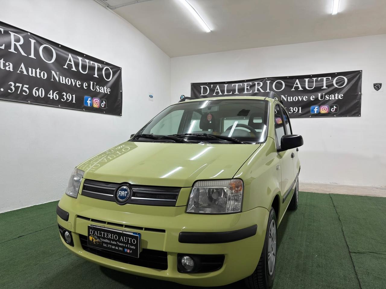 Fiat Panda 1.2 Emotion