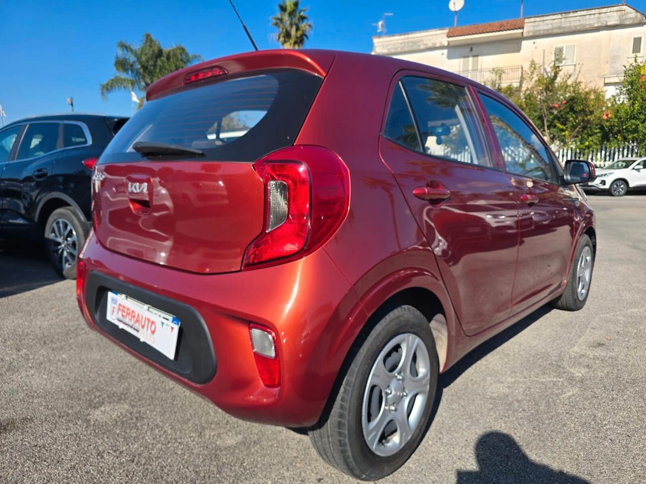 KIA PICANTO 1.0 67CV X-LINE 12V 5PORTE
