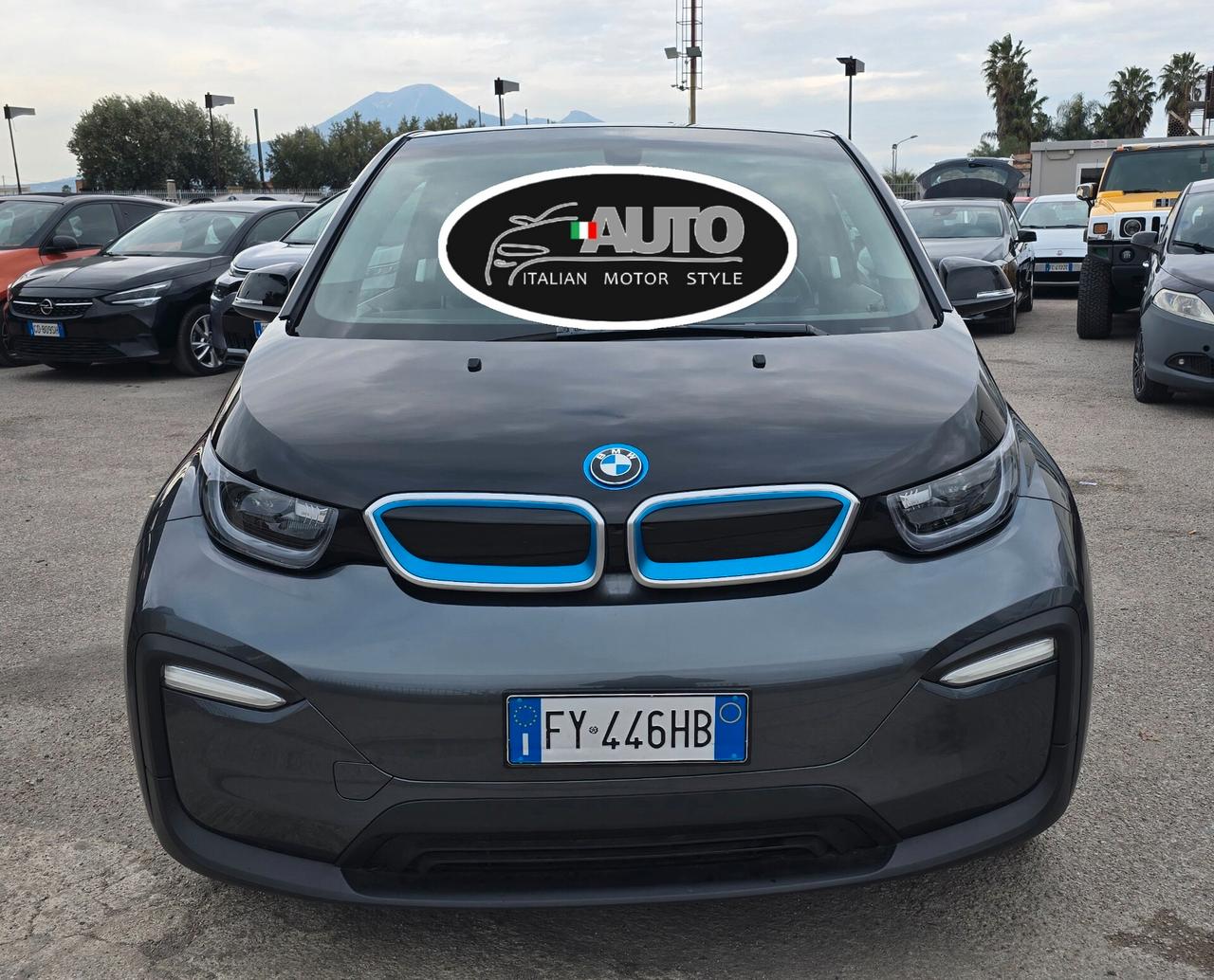 Bmw i3 120 Ah Advantage