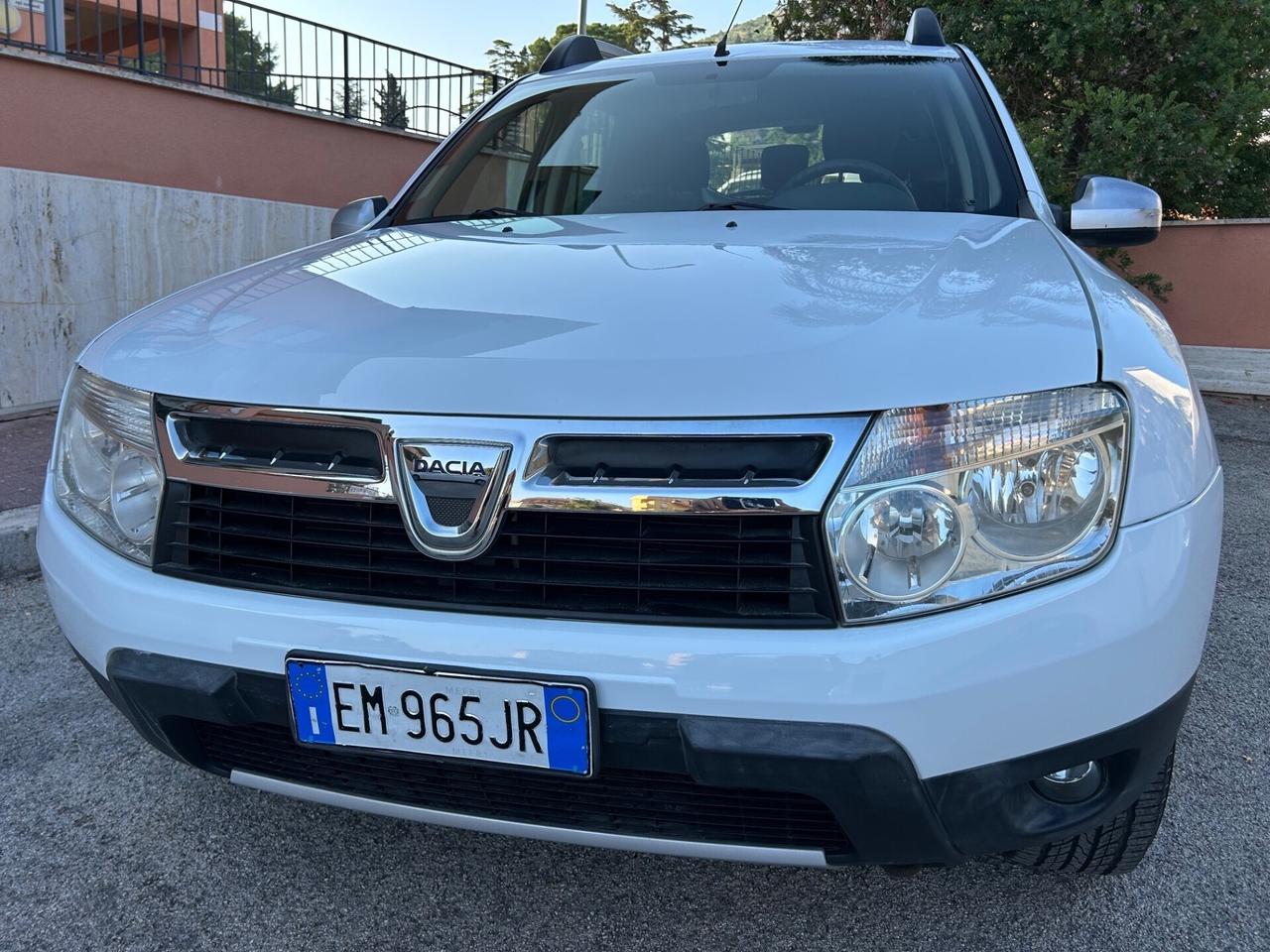 Dacia Duster 1.5 dCi unico proprietario !!!