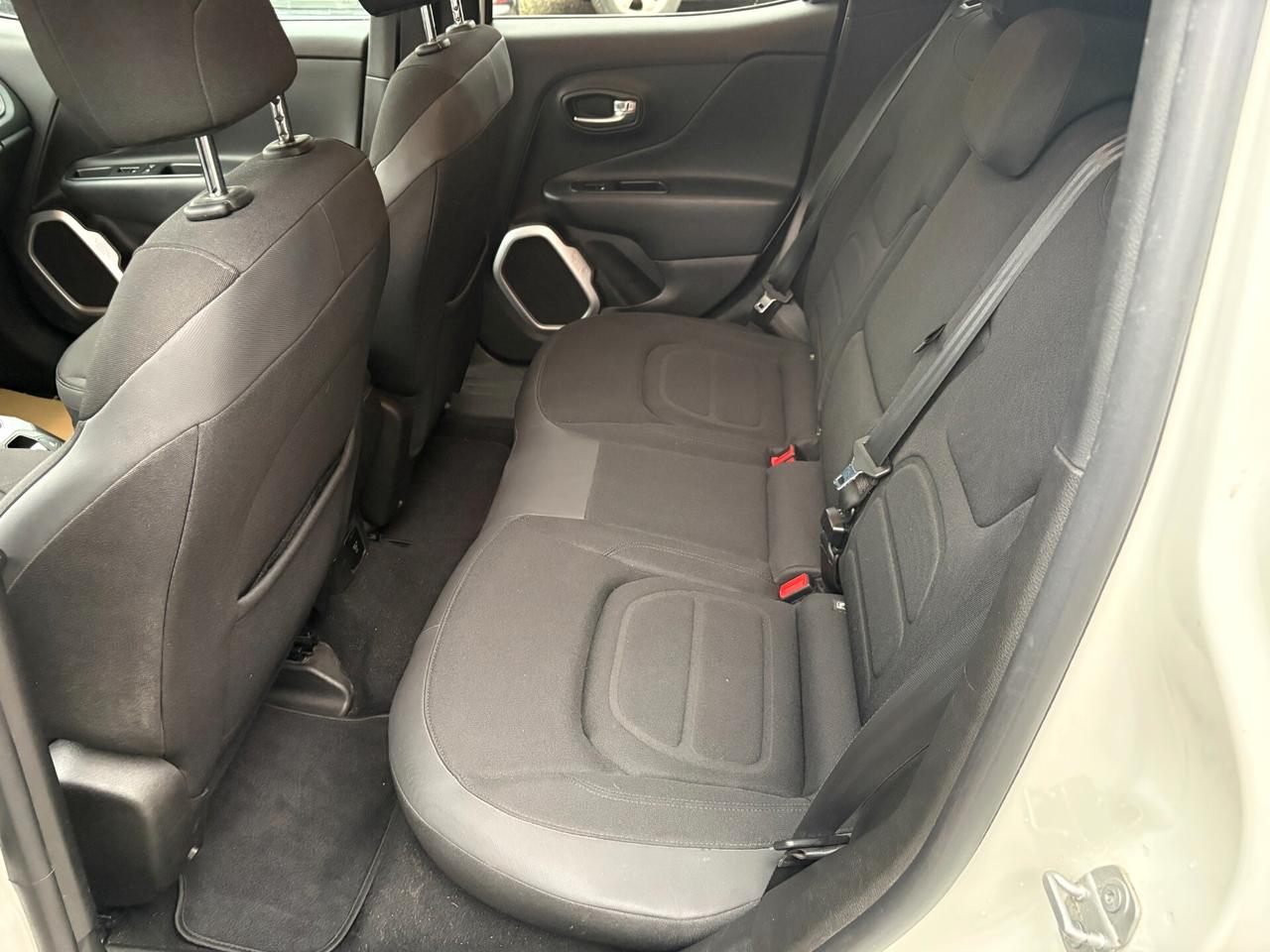 Jeep Renegade 2.0 Mjt 4WD Limited -Unico Prop.