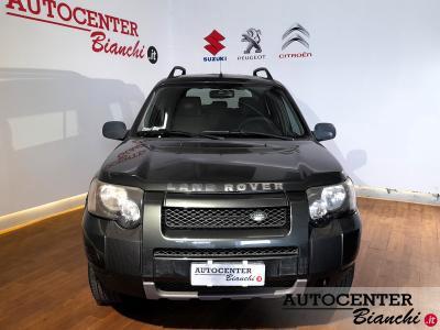 Land Rover Freelander Station Wagon Freelander SW 2.0 td4 S