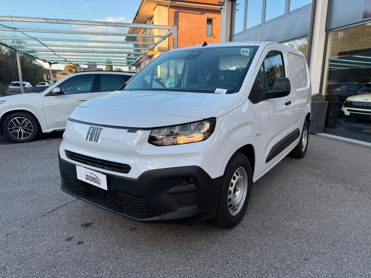 FIAT Doblo van M 1.5 diesel 100cv Business Pro 3 POSTI