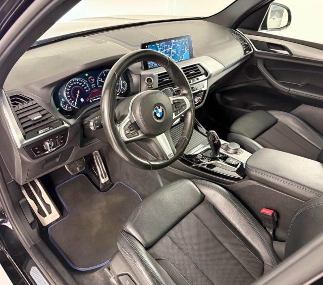 BMW X3 xDrive20d Msport M Sport