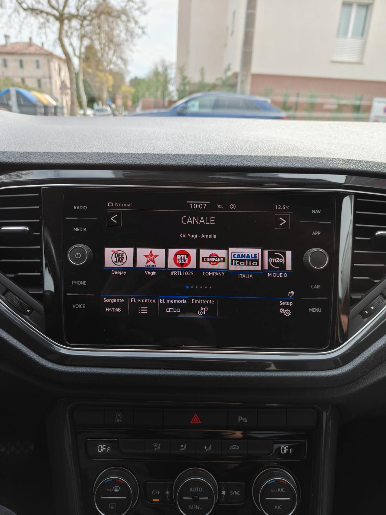 Volkswagen T-Roc 2.0 TDI SCR 150 CV DSG 4MOTION Advanced BlueMot. Tech.