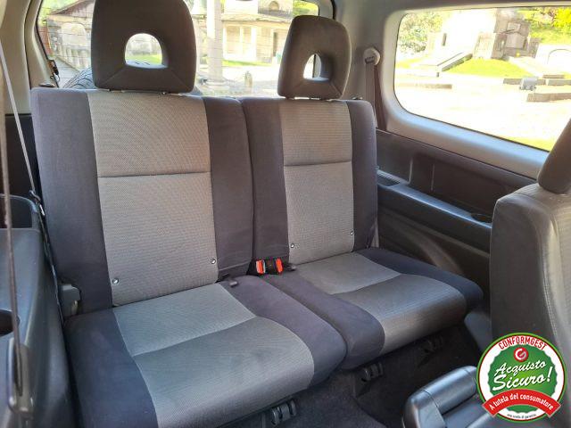 SUZUKI Grand Vitara 2.0 turbodiesel 16V cat 3 porte ISCRITTA ASI