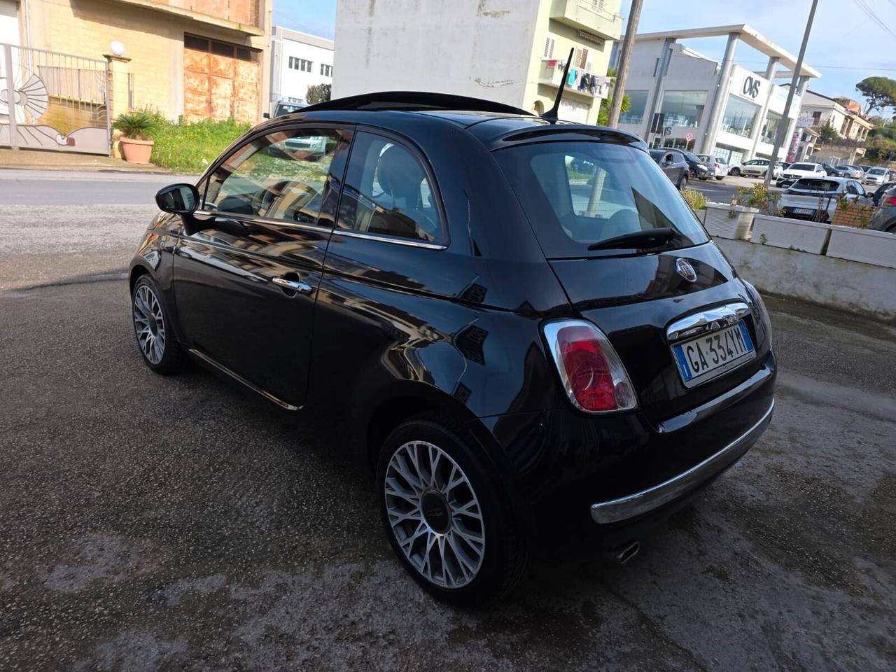 Fiat 500 1.3 Multijet 16V 95 CV Lounge