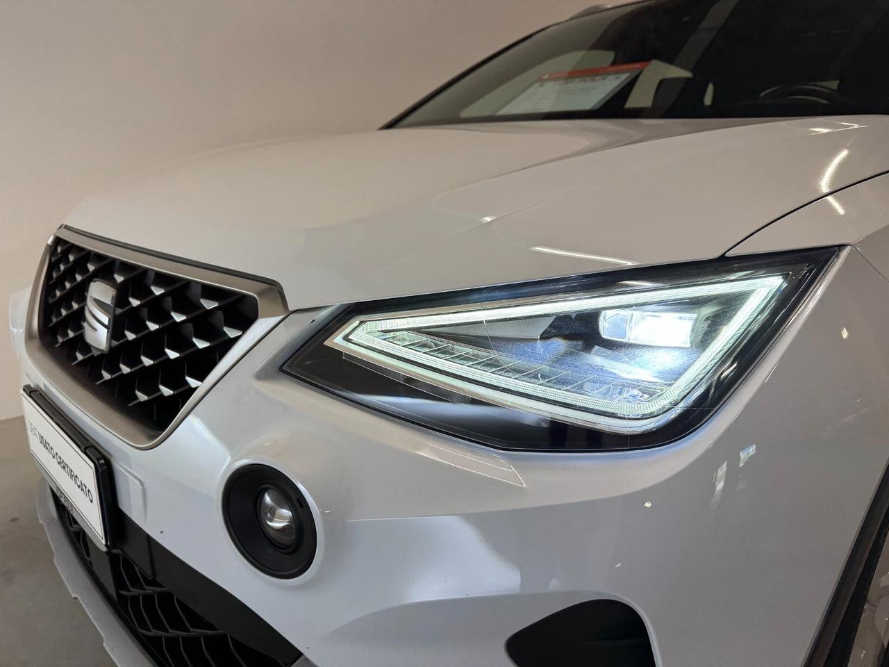 Seat Arona 1.0 EcoTSI XPERIENCE
