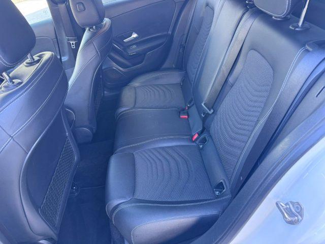 MERCEDES-BENZ A 180 d Automatica PREMIUM SPORT, TELECAMERA OK NEOPATEN