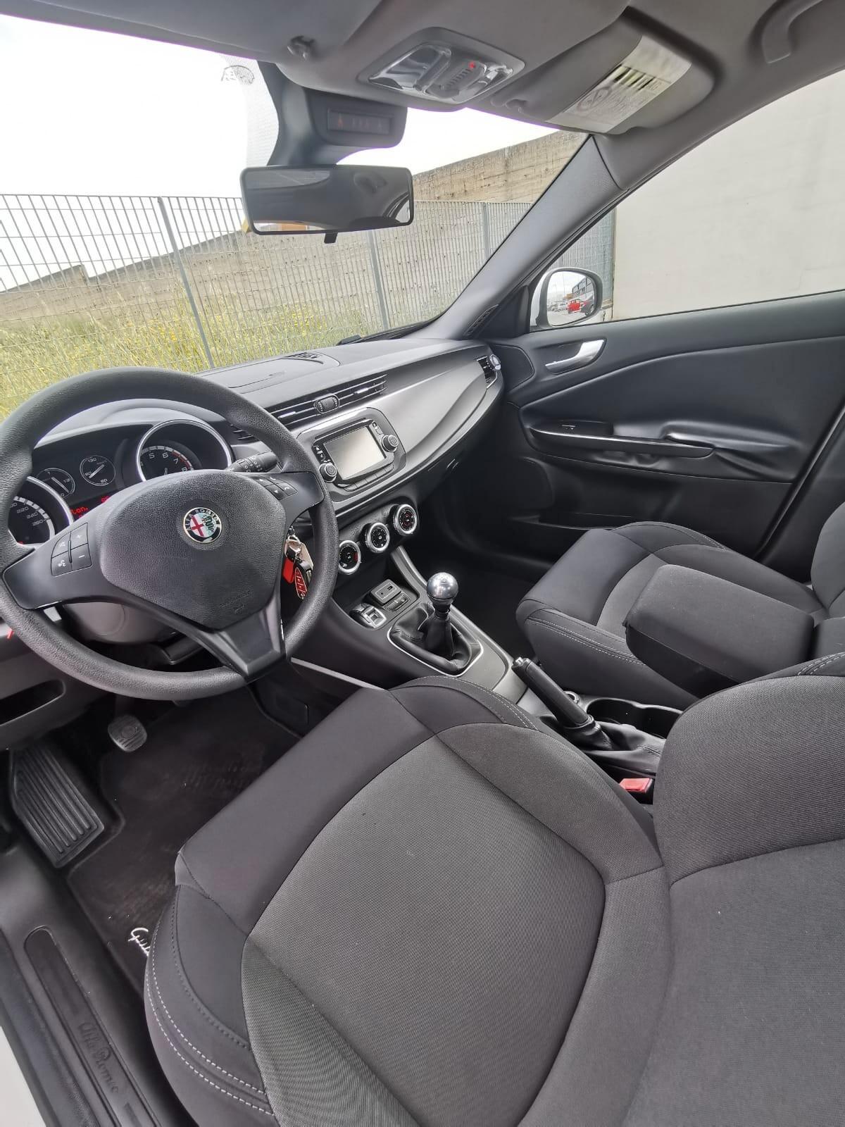 Alfa Romeo Giulietta 1.4 Turbo 105 CV Progression