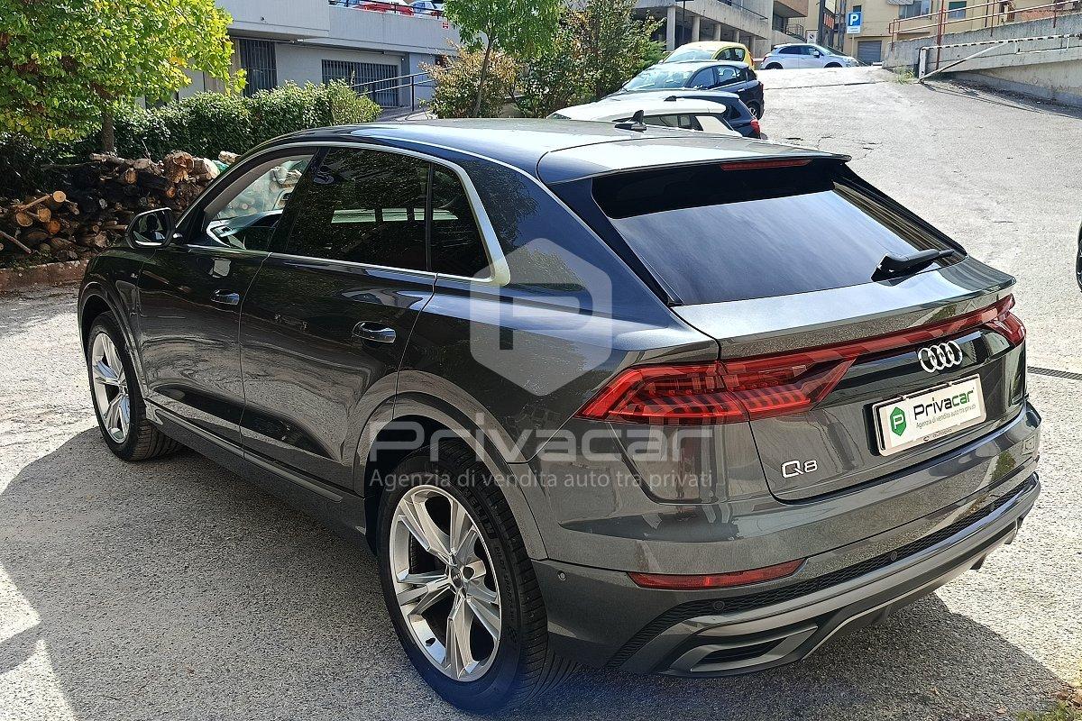 AUDI Q8 50 TDI 286 CV quattro tiptronic Sport