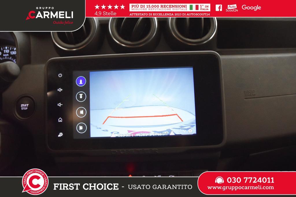 Dacia Duster 1.0 tce Prestige up Gpl 4x2 NAVI,360 CAMERA,SENSORI,MANUALE