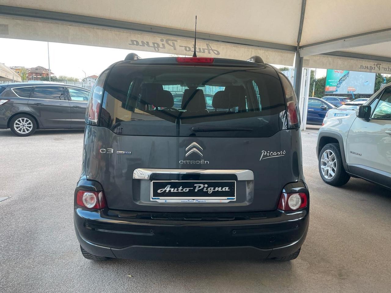 Citroen C3 Picasso C3 Picasso BlueHDi 100 Exclusive
