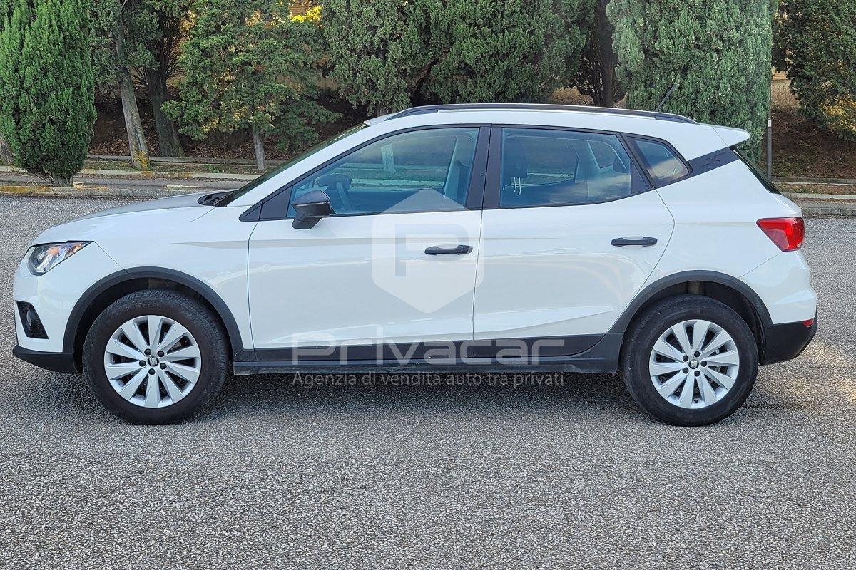SEAT Arona 1.0 TGI Reference