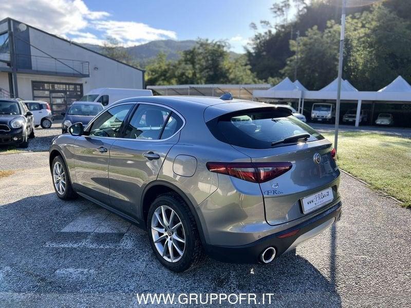 Alfa Romeo Stelvio 2.2 Turbodiesel 210 CV AT8 Q4 Business