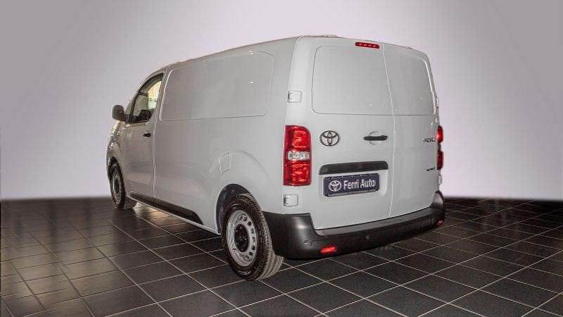 Toyota Proace Electric 75kWh PL-TN Furgone Medium 4p. 10q Comfort