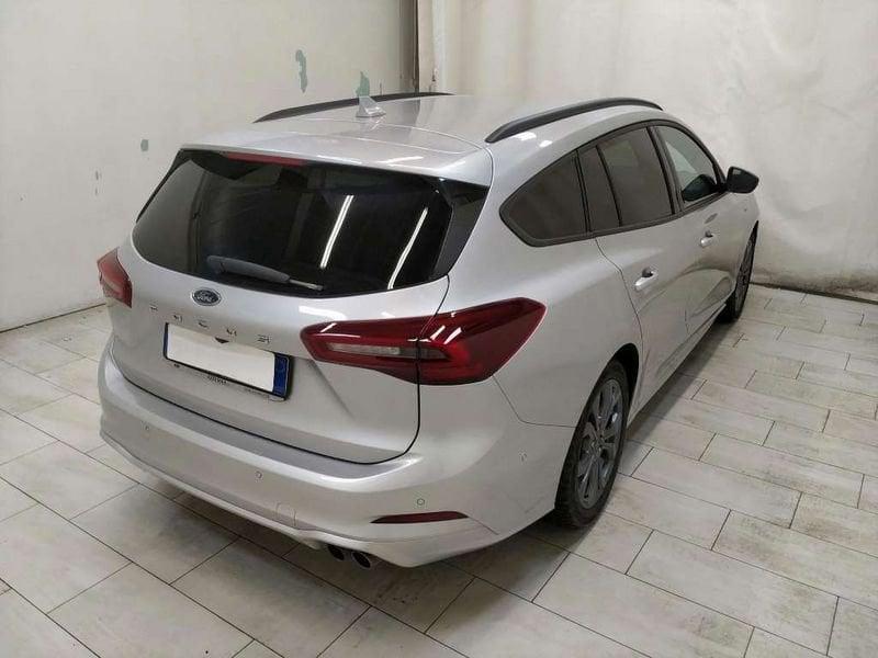 Ford Focus SW 1.0t ecoboost h ST-Line 125cv