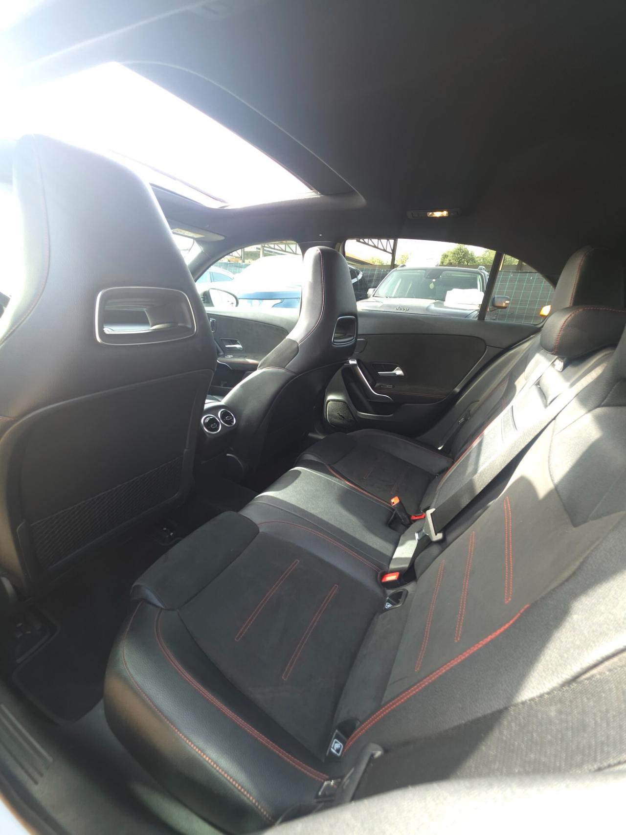 Mercedes-benz A 250 Automatic Premium amg