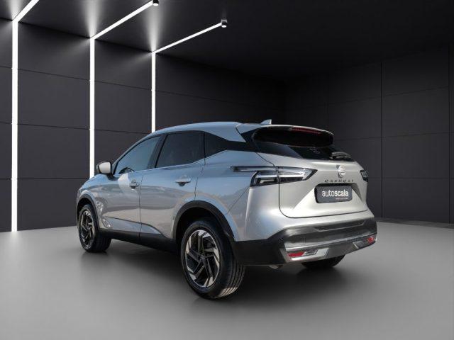 NISSAN Qashqai MHEV 140 CV N-Connecta