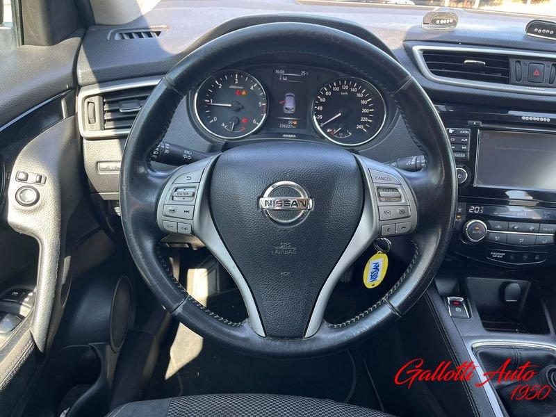 Nissan Qashqai dCi 130 2WD- RISERVATA A COMMERCIANTI D’AUTO