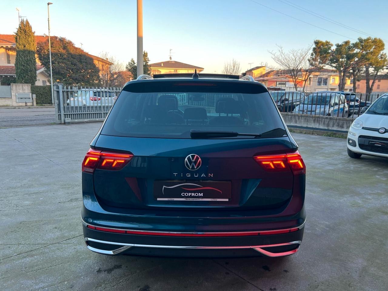 Volkswagen Tiguan 2.0 TDI 150 CV DSG ELEGANCE - 2021