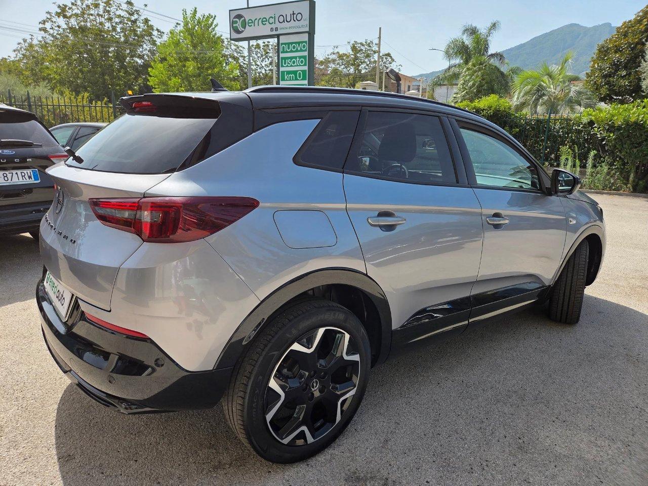 Opel Grandland 1.5 ecotec Ultimate s&s 130cv at8