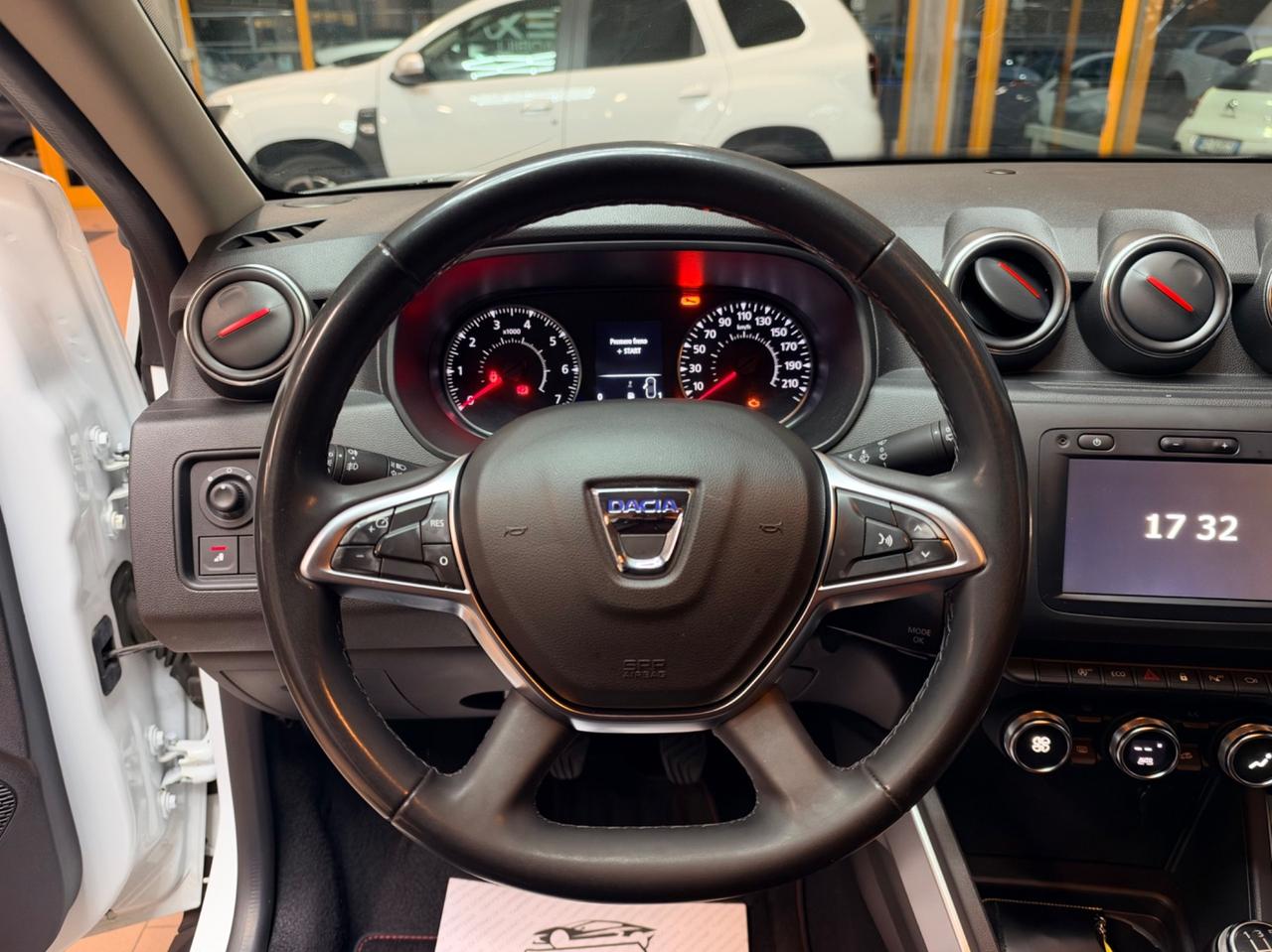 Dacia Duster 1.6 benz/GPL 114cv E6